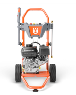 Husqvarna 022012 3000 PSI Gas Pressure Washer – Briggs & Stratton 208cc CR950, 2.3 GPM