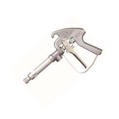 TeeJet 878-43LAAL6 AA43LA-AL6 Spray Gun 13" Aluminum GunJet – Heavy Duty Trigger Gun, 1/2" NPTF, D6 Disc, 200 PSI