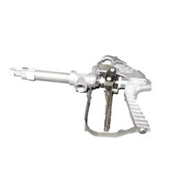 TeeJet 878-43LAL6 AA43LA-6 Spray Gun 22" with Aluminum Wand – Heavy Duty Low Pressure Trigger Gun, 1/2" NPTF, #6 D-Disc