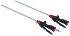 Radiator Genie 574-RG1002 Cleaner Kit – Air & Water Wand Set for Cleaning Tractor & Equipment Radiators