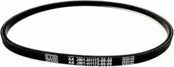 Yamaha JW1-H1173-02 Starter Generator Belt 1/2" x 35" – OEM Genuine Belt for Drive & G29 Gas Golf Carts (2007-2013)