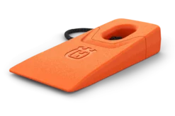 Husqvarna 598035702 4" Arborist Felling Wedge – High-Impact Heavy Duty Plastic, Pocket-Size for Pruning & Felling