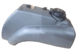 Husqvarna Fuel Tank Assembly Gray Genuine OEM 597426519 Replacement Part