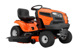 Husqvarna TS 120 42" Riding Lawn Tractor 970846301 – Air Induction Technology