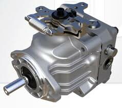 Hydro-Gear PK-Series Variable Hydraulic Pump 12cc Genuine OEM #PK-3KBQ-FV1F-XXXX