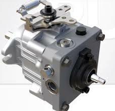 Hydro-Gear PK-Series Variable Hydraulic Pump 12cc Genuine OEM #PK-3HBQ-FV1F-XXXX