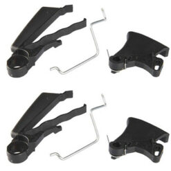 Husqvarna 578862301 Trigger & Throttle Lockout Kit – OEM Genuine Part for RedMax & Craftsman GZ380