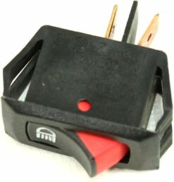 Husqvarna 532110712 Headlight Switch – OEM Genuine Part for Lawn & Garden Tractors (Fits Poulan, Craftsman, AYP, Roper)