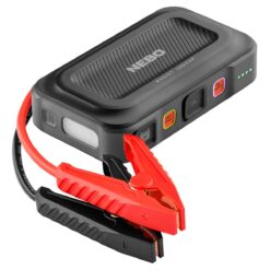 NEBO NEB-JMP-0002 Assist 1000XP Jump Starter – 1000 Peak Amps, USB-C Power Bank & LED Floodlight, 12V Car/Truck/SUV