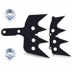 Husqvarna 503973801 Felling Dog (Bumper Spike) – OEM Genuine Part for 455, 455E Rancher & 460 Chainsaws