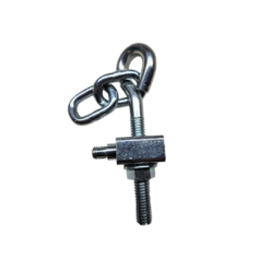 Husqvarna 529921901 Link Assembly Deck Eyebolt – OEM Genuine Part for Xcite Z375, Z380 & Zero-Turn Riding Mowers