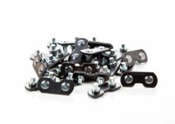 Oregon Preset Tie Strap 25 Pack Chainsaw Chain 3/8 Inch Pitch Repair Links OEM #P23937