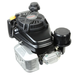 Kawasaki FJ180V-FM09S 6 HP Single-Cylinder OHV KAI Commercial Engine – 179cc Vertical Shaft, Recoil Start